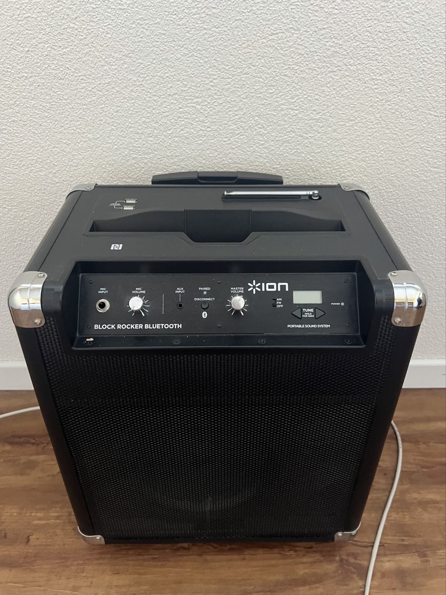 Casse acustiche: Block Rocker Speaker – Nuovo (secondo la descrizione) da Ermenswil venduto da nils.schreckenbauer