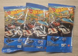 HotWheels Mystery Models Serie 2 (1/2/3)