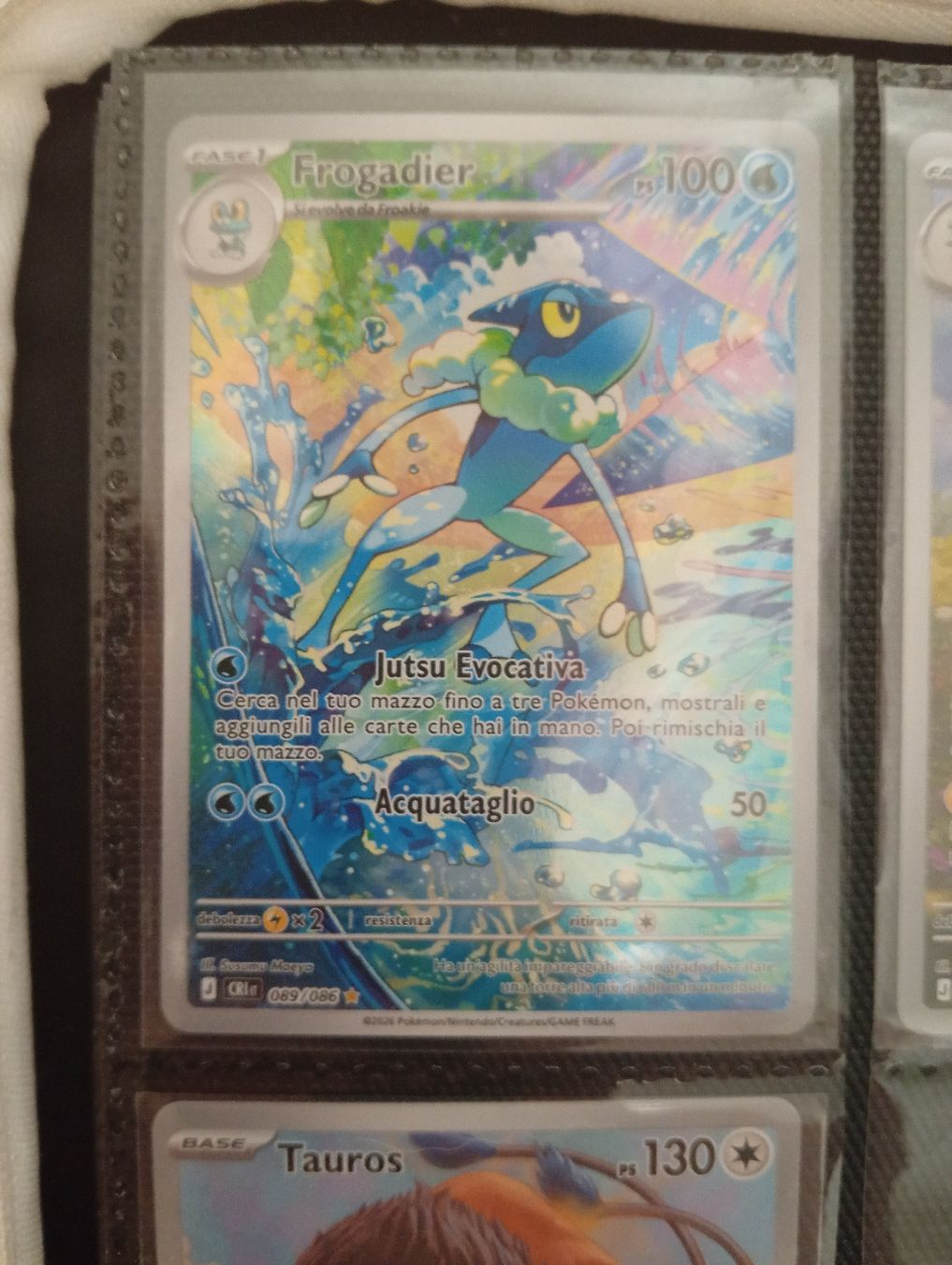Pokémon Carte collezionabili: CAOS NASCENTE POKÈMON  – Usato da Cadenazzo venduto da kev_sb77 2