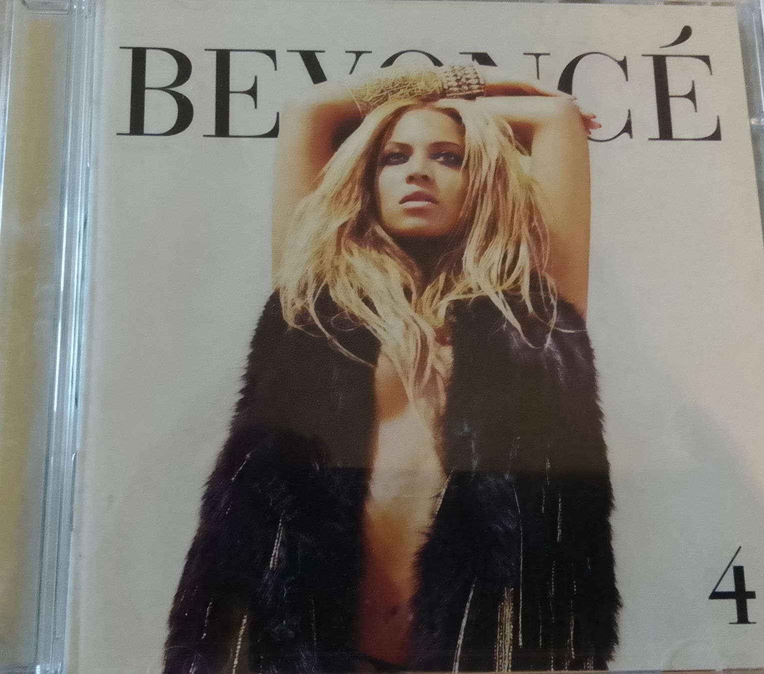 CD: Beoyoncé – Usato da Liebefeld venduto da CD-Urs