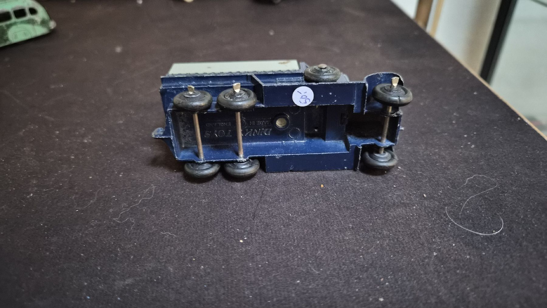 Dinky Toys Modellini d'auto: dinky toys Six wheeled wagon – Usato da Sihlwald venduto da Blaumeisli45 4
