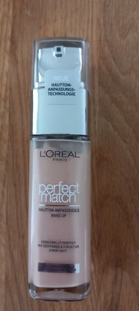 L'Oréal Make-up 3.R/3.C. NEU