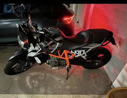  KTM Duke 690 en 32kW