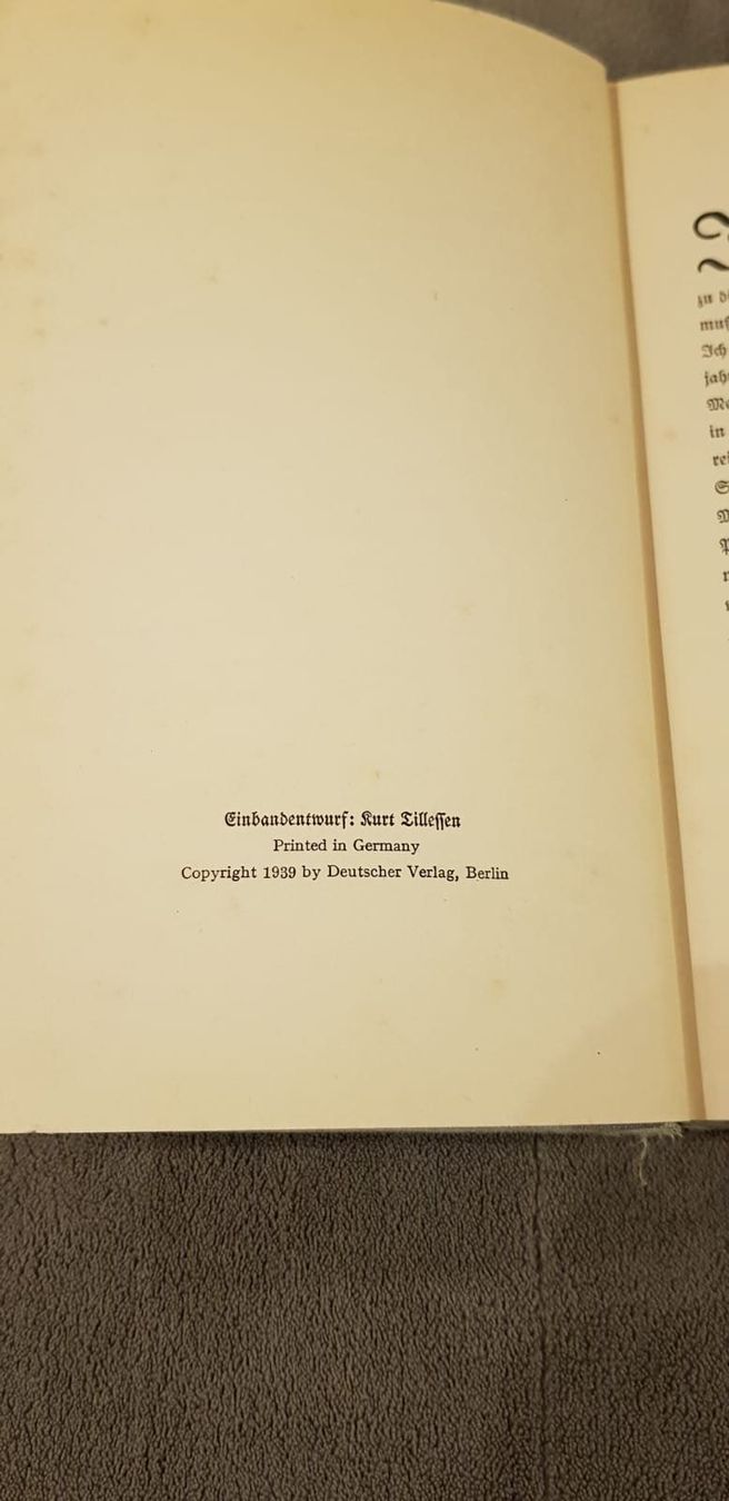 Libri: Rudolf Caracciola - Buch 1939 – Usato da Zug venduto da Qayqay0 4