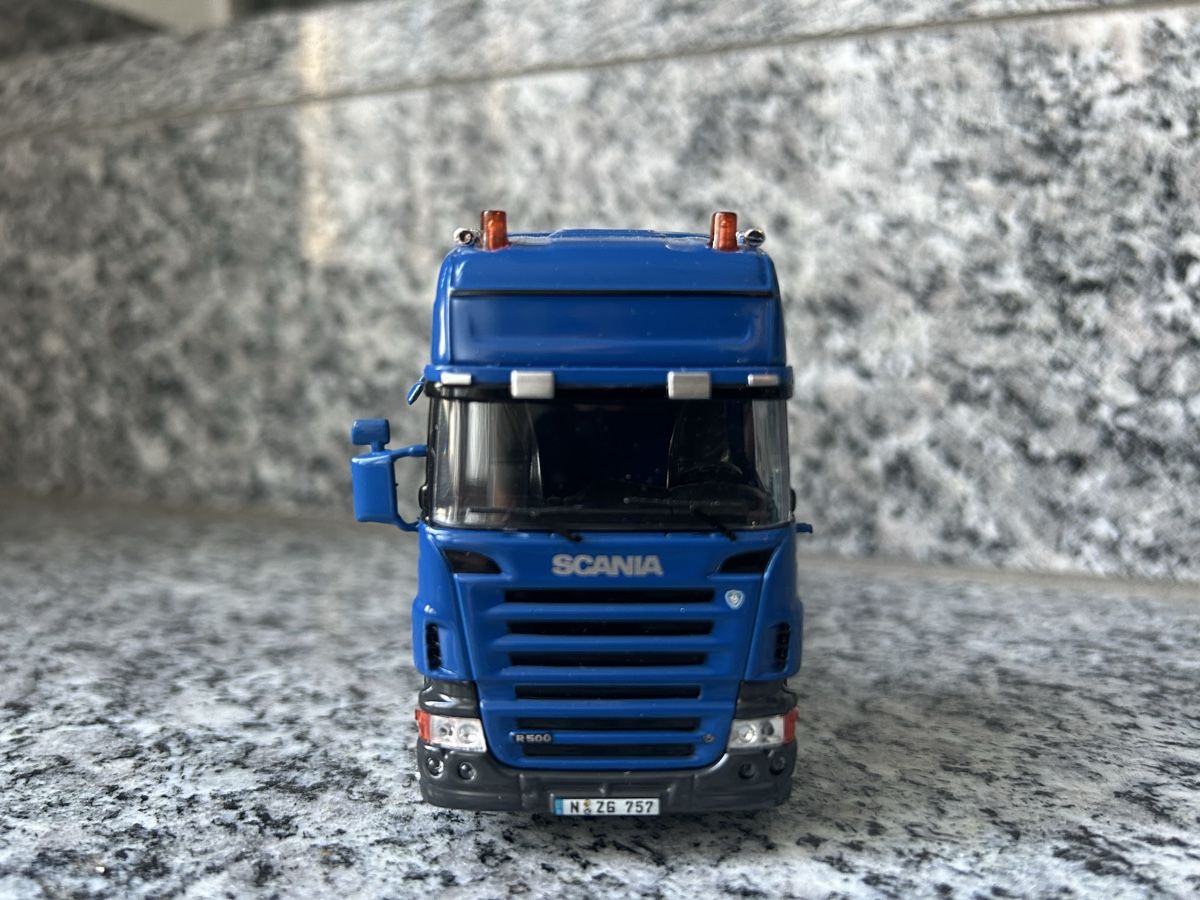 Scania Kits de montage: Scania , 1:50 – D'occasion à Horw par Tigercat635 1