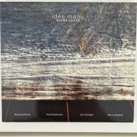 Idée Manu – Water Chute (CD Unit) Manuela Keller Swiss Jazz