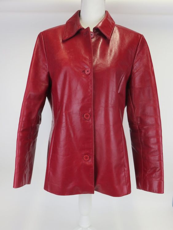 Erstaunlich Lederjacke Damen Vintage Fotos