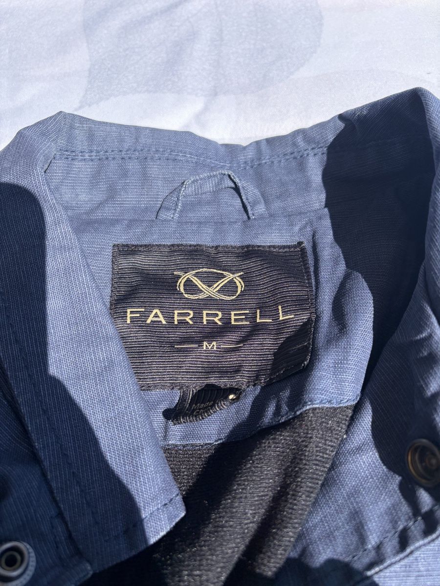 Vestes: Veste bleu marine Farrell – D'occasion à Pully par ari_78pk 2