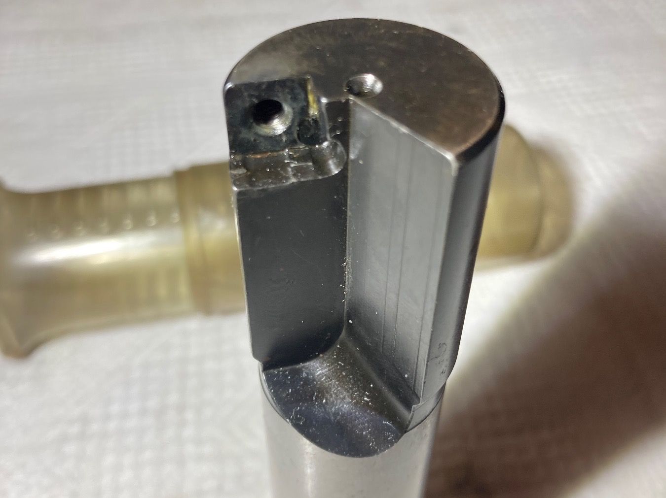 Tutti gli attrezzi: Schraubenkopfsenker D28mm – Usato da Worben venduto da Aircooled 2