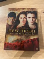 Twilight New Moon DVD Bis(s) zur Mittagsstunde 2 Discs