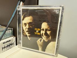Elis & Tom (CD+DVD-Audio) - HA11I