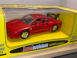 Ferrari GTO Evoluzione - 1/18 seltenes Modell