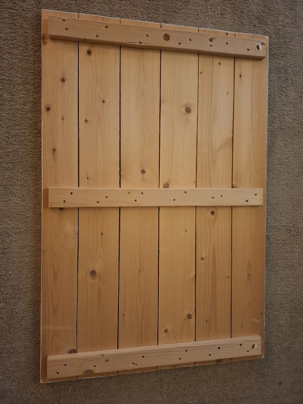 Poster & Bilder: schönes Holzbild "feine Gräser" – Gebraucht aus Wil SG von cro_27r5 1