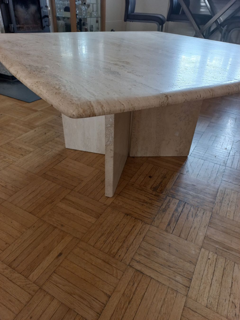 Tables: Klubtischstein 3 Teilig – D'occasion à Ettingen par Adler34 3