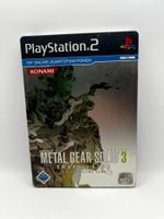 Metal Gear Solid 3: Snake Eater (Deutsch) - Playstation 2
