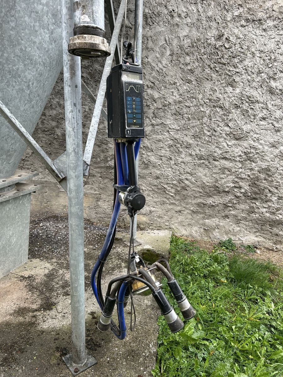 Delaval Alle Maschinen: DeLaval MilkMaster  – Gebraucht aus Schenkon von Noudi91 1