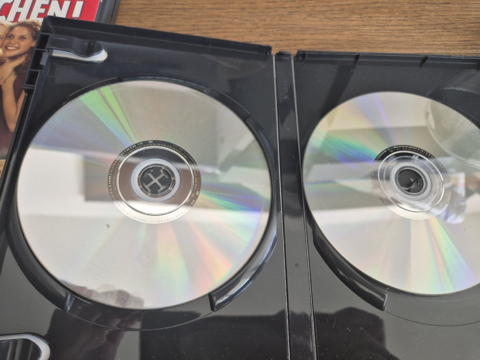 Tutti i DVDs: Alvin und die Chipmunks 1&2 DVD Doppelpack – Usato da Unterägeri venduto da Idecurtins 2