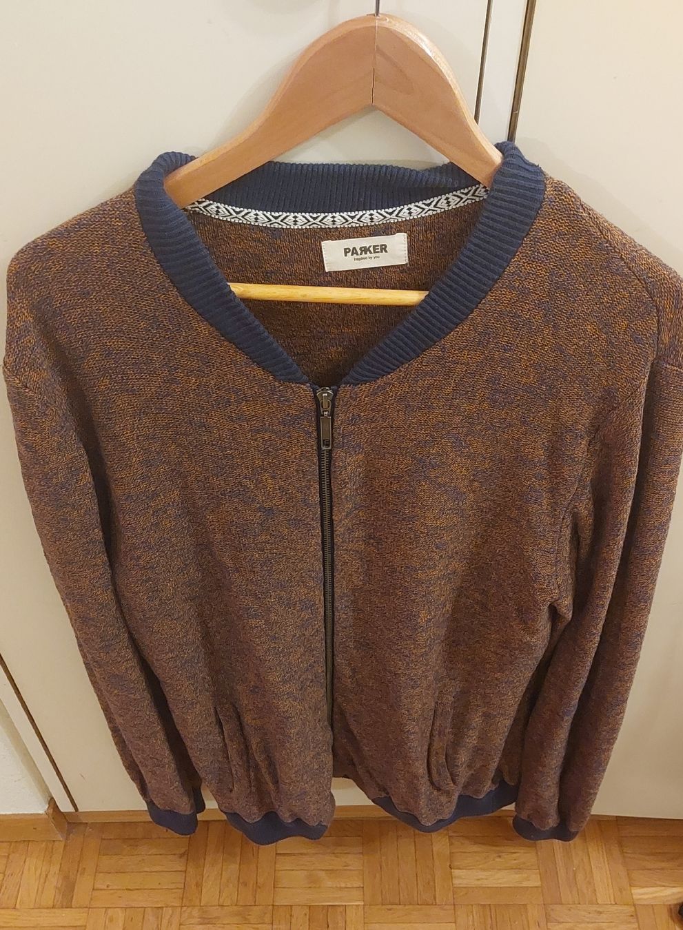 Giacche: Parker Jacke NP 80 chf – Usato da Zürich venduto da emanbaumi