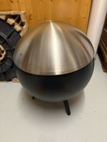 Moon Feuerkorb 45 Plancha-Grillset