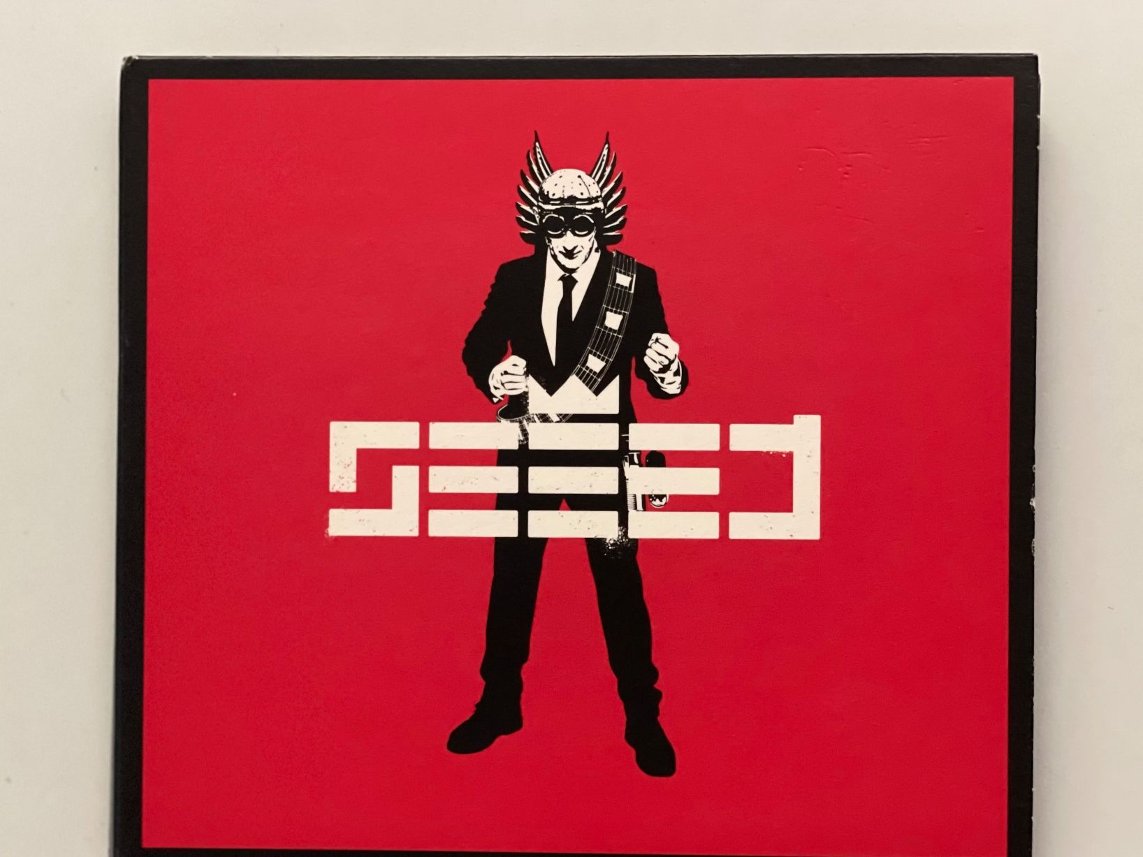 CD: Seeed CD- Deutschrap Reggae Dancehall - Top – Usato da Muri b. Bern venduto da AdidasCollector 3