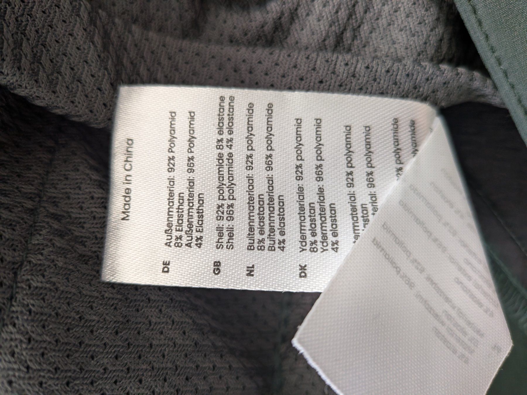 Pantaloni: Trekking Hose Heber Peak  S – Nuovo (secondo la descrizione) da Langnau am Albis venduto da Ramuce 3