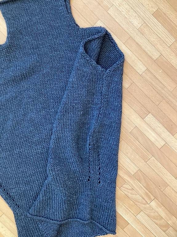 Pullover & Sweatshirts: pullunder anthrazitgrau  – Gebraucht aus baar von Lstar 2