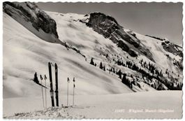 Wägital, Muttri-Skigebiet