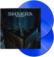 Shakra: Invincible (Gatefold, Limited Edition, Clear Blue)