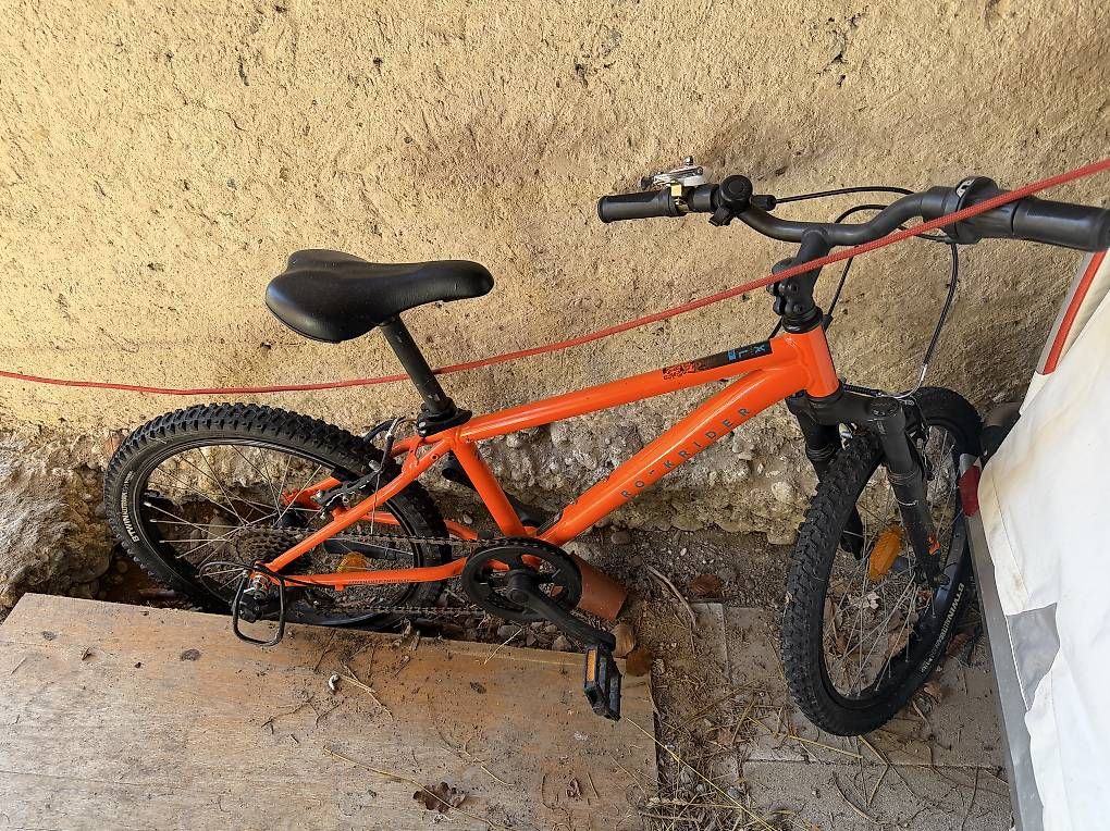 Decathlon Biciclette: Kindervelo – Usato da wila venduto da jojo_ill