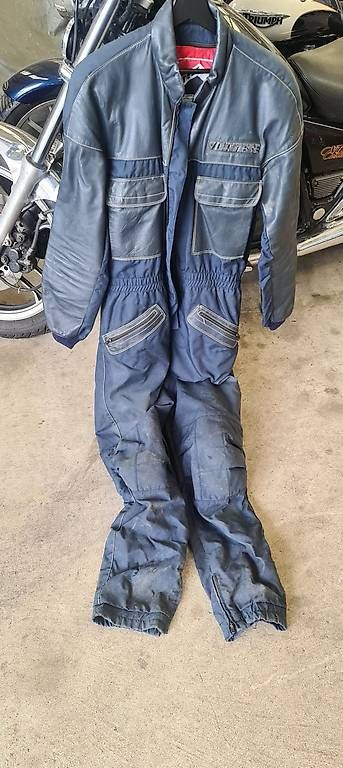 Anzüge: Motorradkombi Dainese Gr.50  – Gebraucht aus Windlach von Noldi6