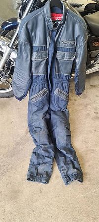 Motorradkombi Dainese Gr.50 