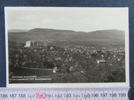 DORNACH SO UND ARLESHEIM BL GOETHANUM GENRALANSICHT AK