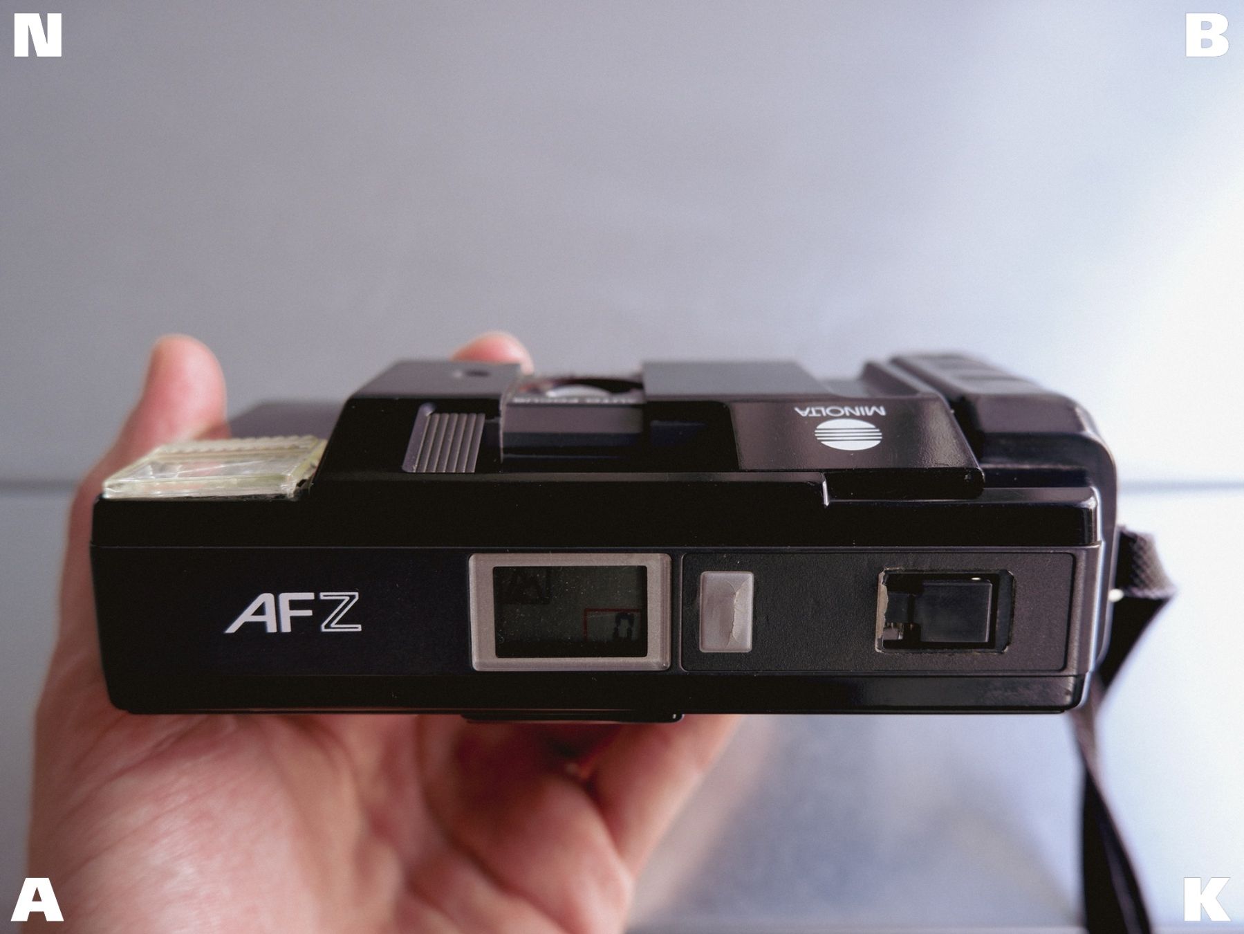 Minolta Appareil photo: MINOLTA AFZ – D'occasion à Zürich par eonbug 7