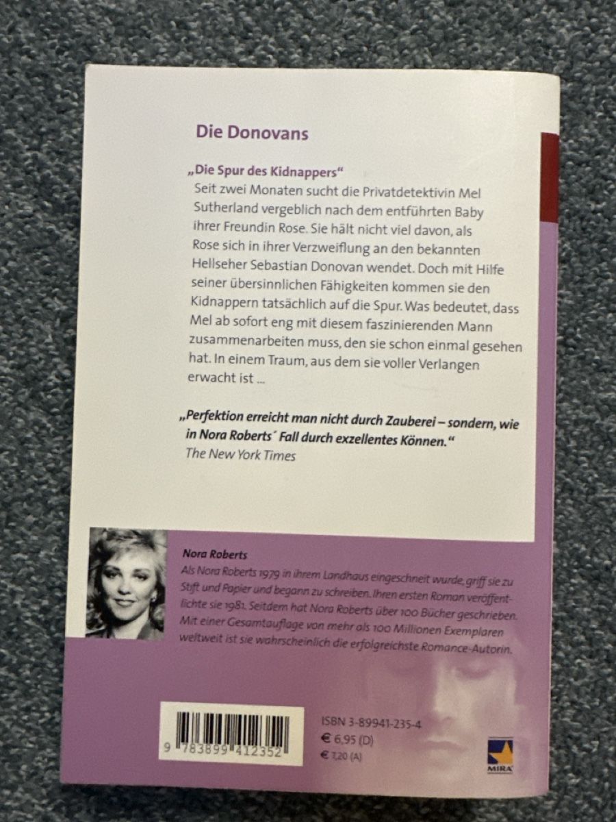 Livres: 4 Romane – D'occasion à Baltschieder par YmroBe 3