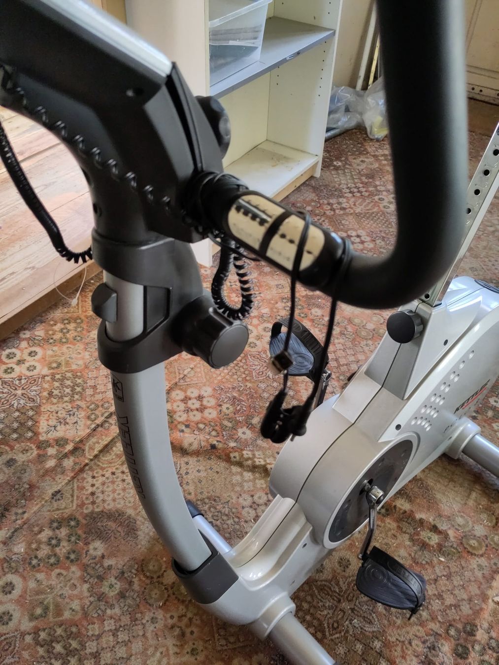 Vélos d'appartement: HAUSRÄUMUNG - Hometrainer  – D'occasion à Brunnadern par raf_ztp7 4