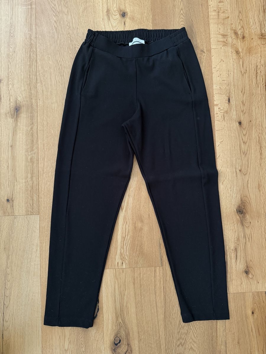 Armedangels Pantaloni: Armedangels - Magdaalena Freizeithose, Gr. S – Usato da Interlaken venduto da fbnscl