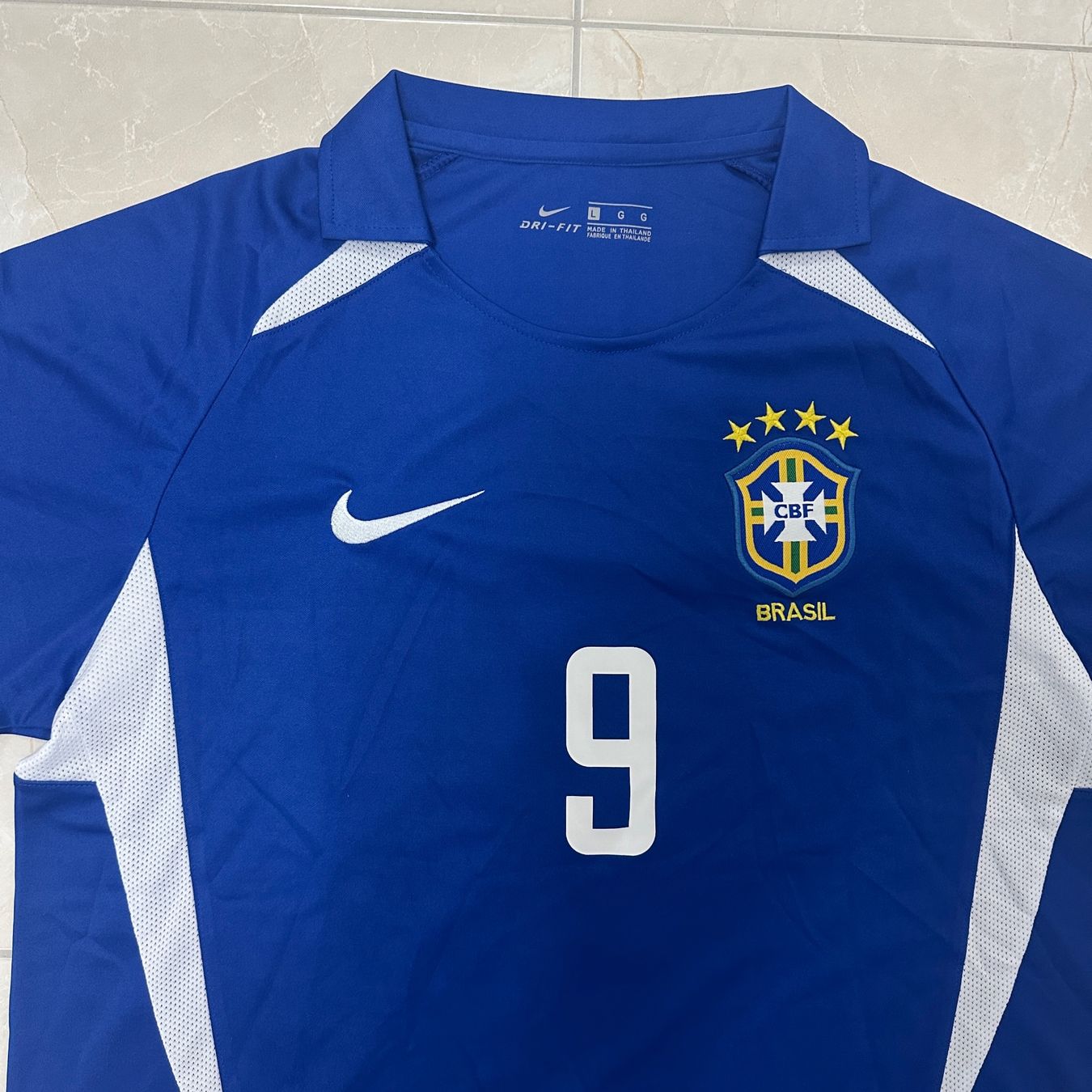 Nike Canottiere & Pantaloni: Brasilien Ronaldo Trikot Grösse L – Nuovo (secondo la descrizione) da Liestal venduto da tha_dg6j 1