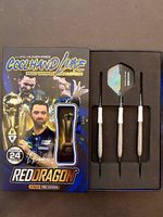 Steeldarts Luke Humphries TX1 / Darts 24g - Ungebraucht