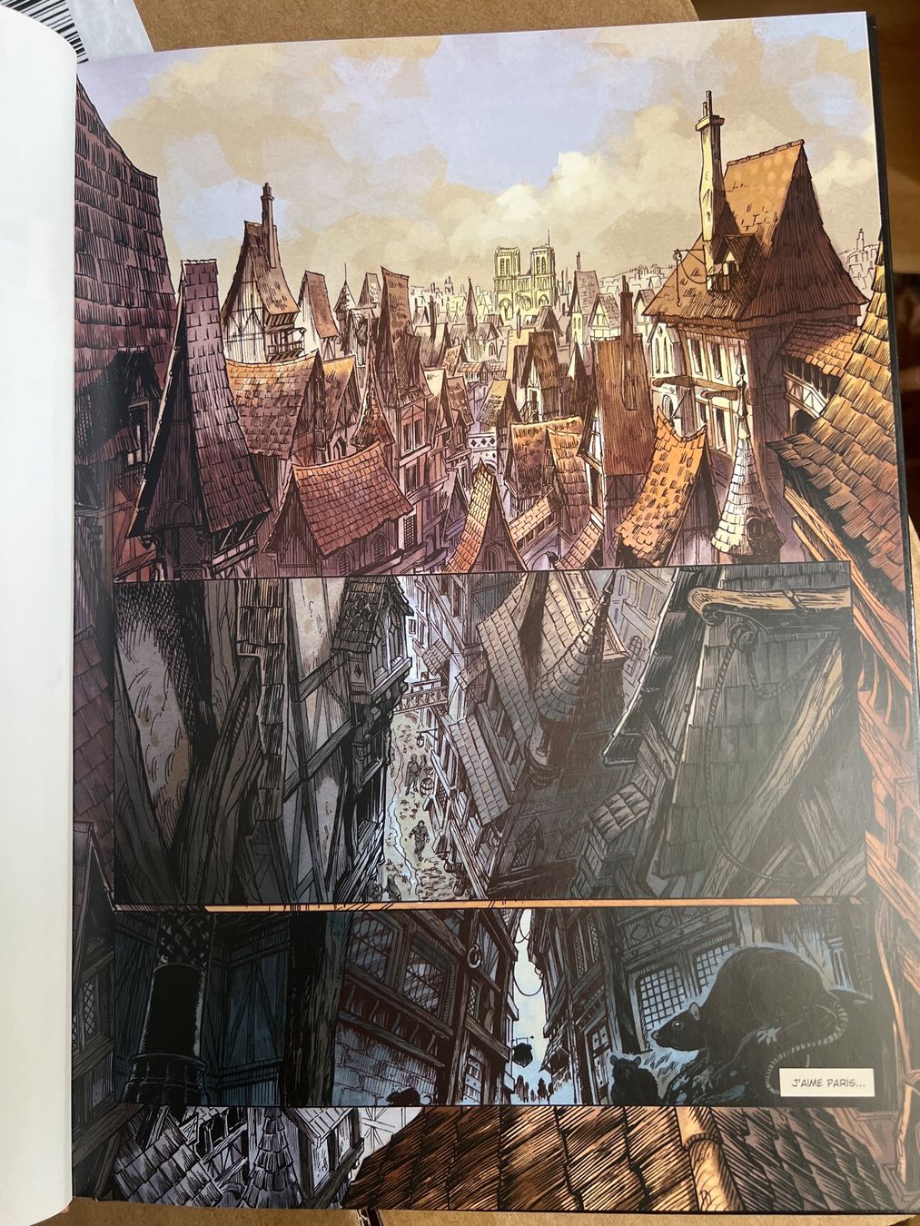 Comics: Le Bourreau T1 Justice Divine BD – Gebraucht aus Villeret von Val2327 2