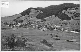 Rothenthurm SZ - Generalansicht
