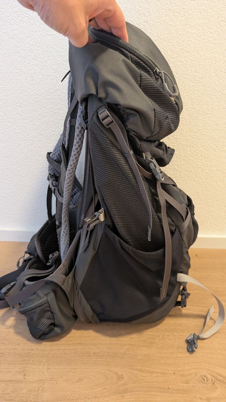 Gregory Rucksäcke: Gregory Paragon Lightweight Rucksack 38L Gr. S/M anthrazit – Gebraucht aus Schmerikon von speedi18 4
