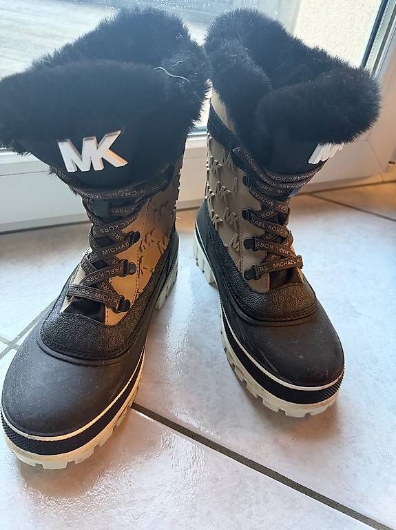 Damenschuhe: Botte de neige Michael Kors  – Gebraucht aus Chézard-St-Martin von luc_q9tn 4