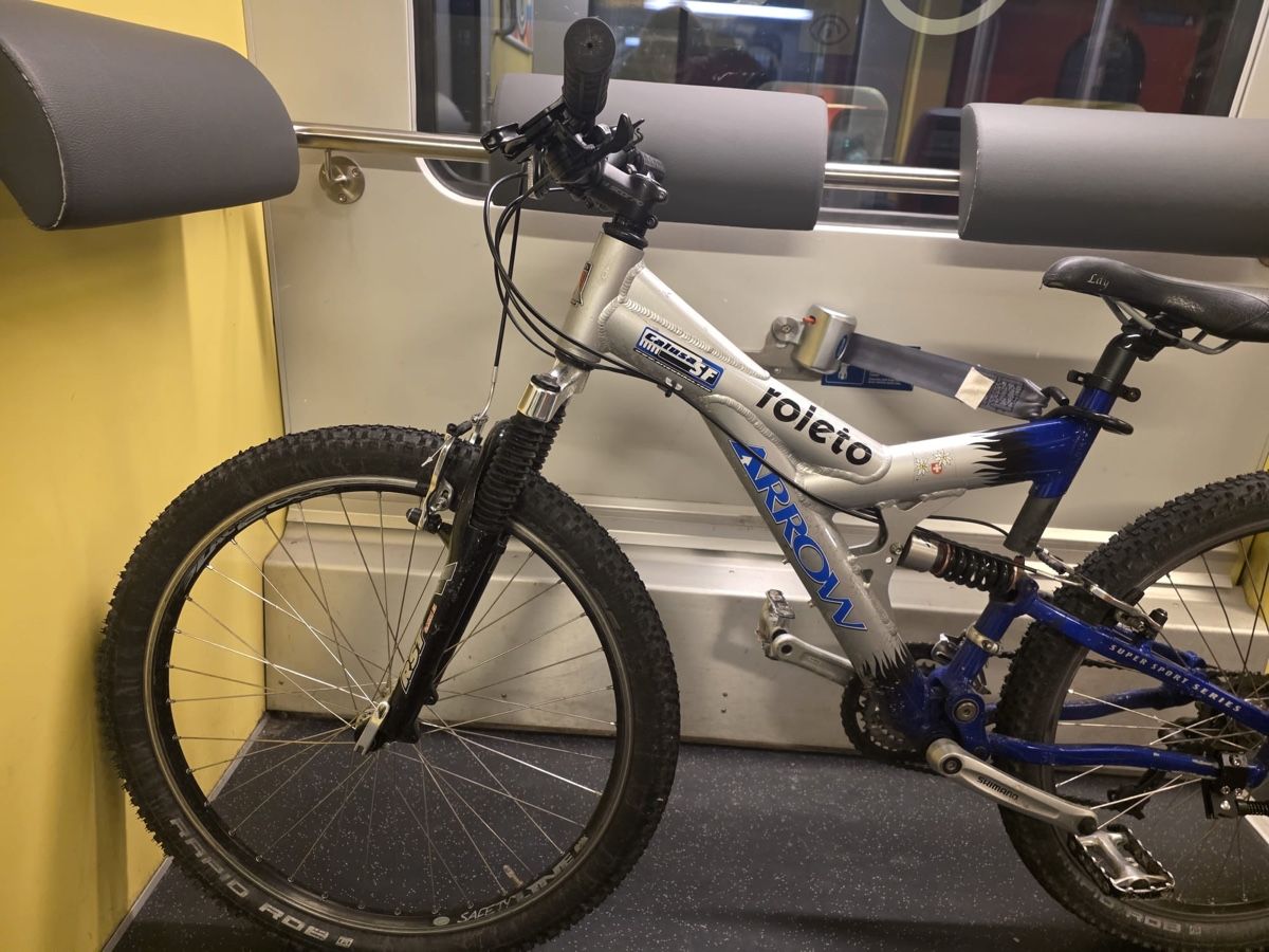 Velos: Mountain bike – Gebraucht aus Andelfingen von moh_d52l 2