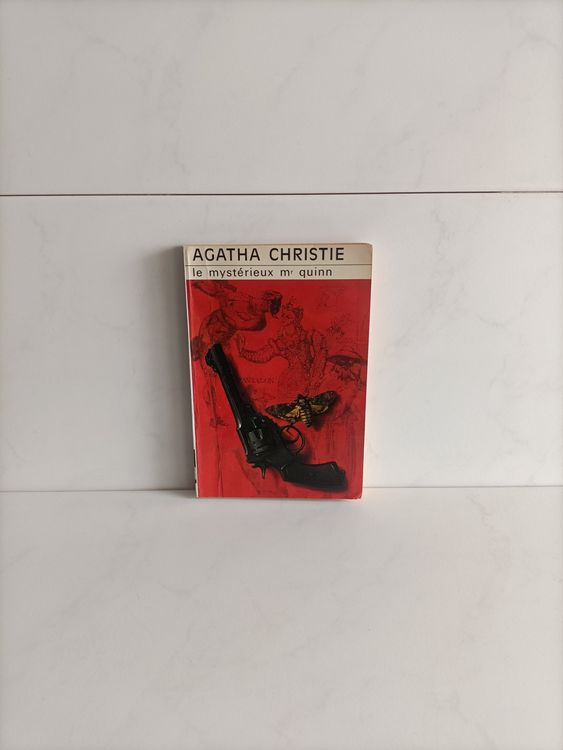 Le mystérieux Mr Quinn / Agatha Christie / Le masque 138 / 1 Kaufen