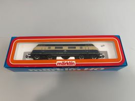 Diesellokomotive BR 220 der DB