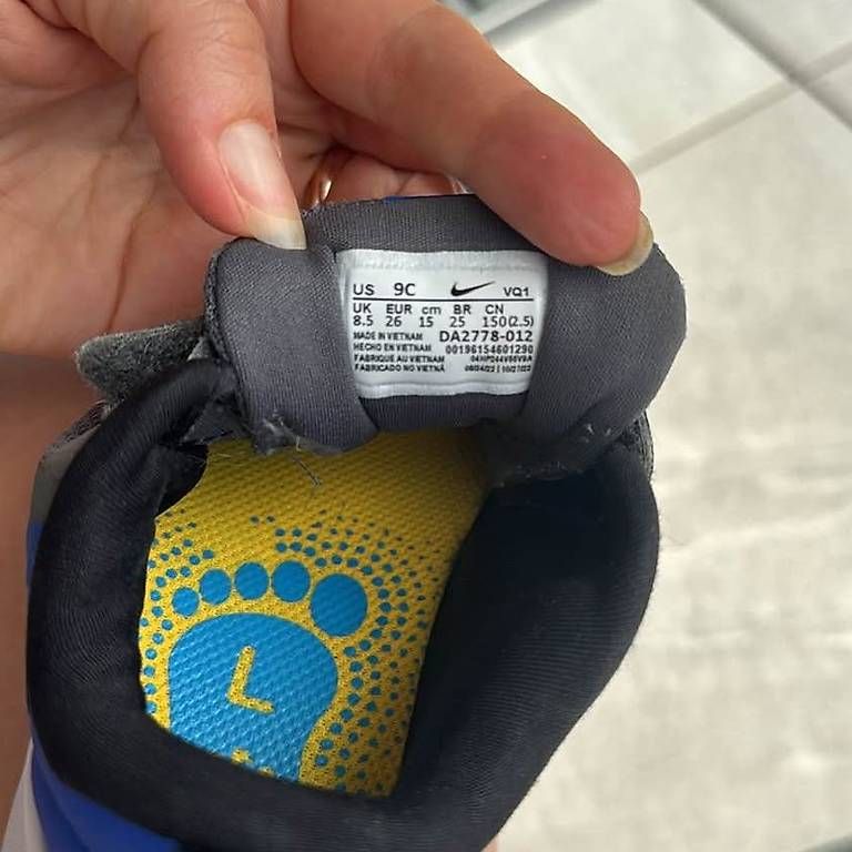 Scarpe per ragazzi: Laufschuhe Gr. 26 – Usato da Männedorf venduto da AnVi2015 2