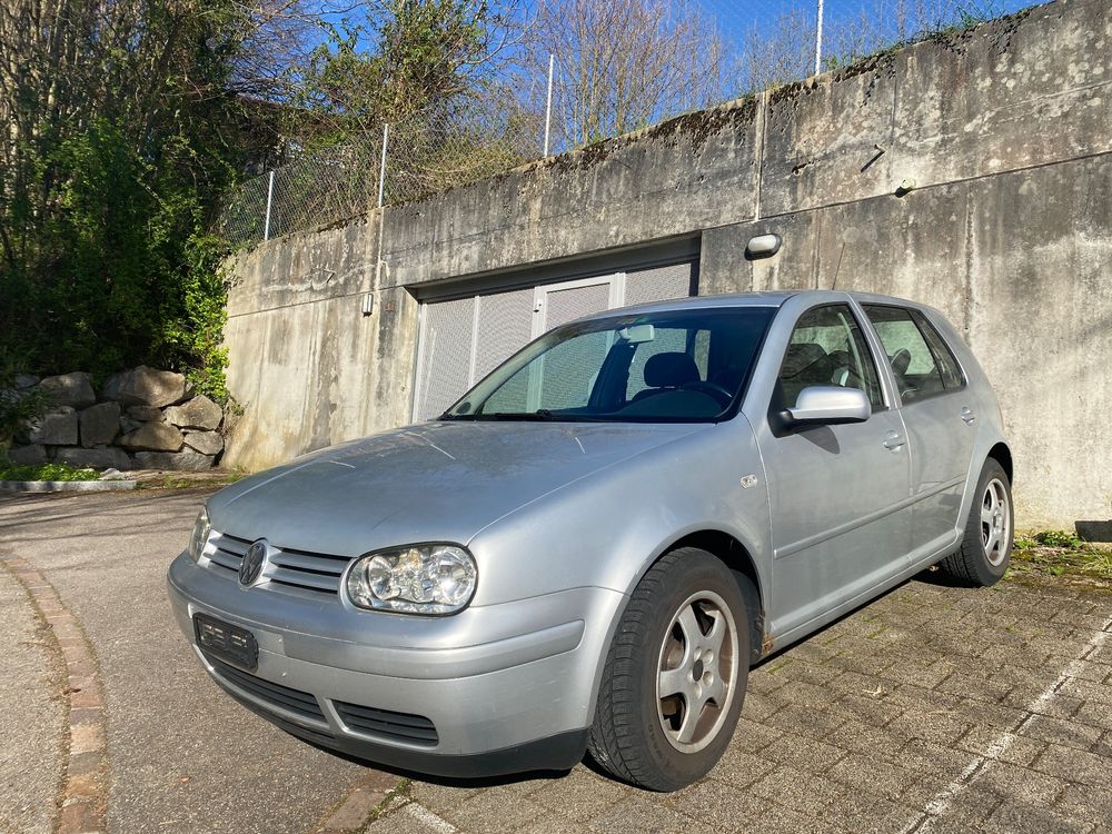 VW Golf IV