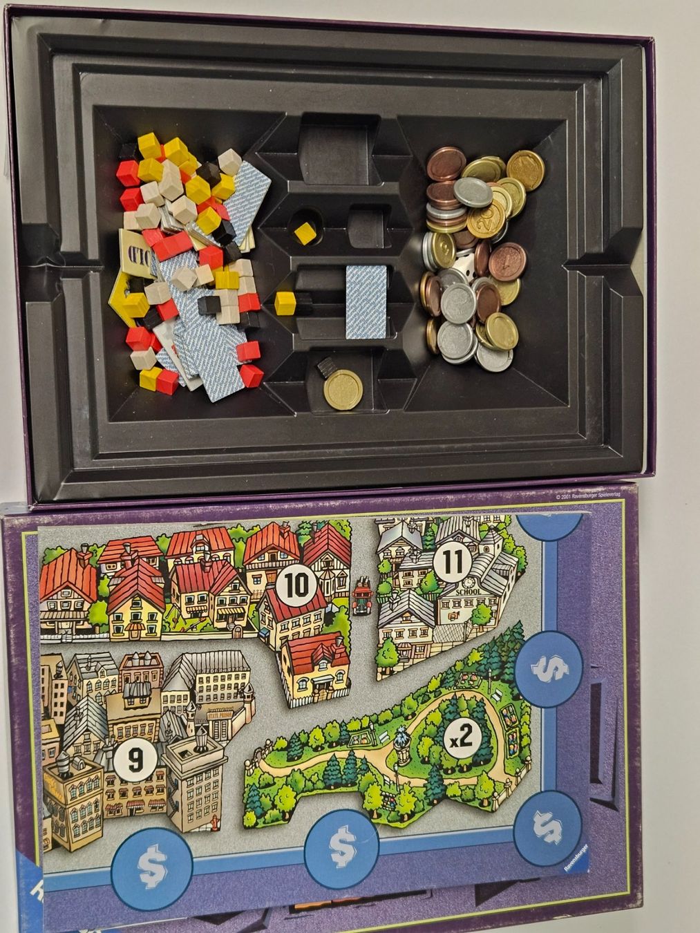 Giochi: Big Shot / Brettspiel / #WT18 – Usato da Oberdorf BL venduto da BaldenEagle 1