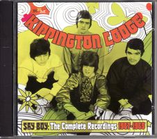 Kippington Lodge – Shy Boy: The Complete Recordings 1967-196
