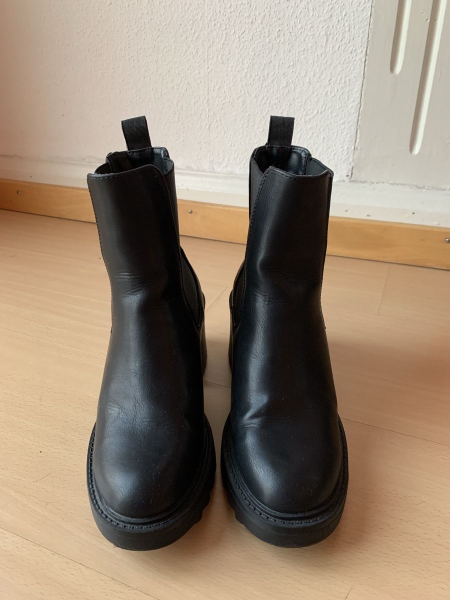 Scarpe da donna: Chelsea Boots von Even&Odd, Grösse 36 – Nuovo (secondo la descrizione) da Luzern venduto da deb_dg6g 2